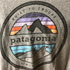 Patagonia long sleeve T-shirt
